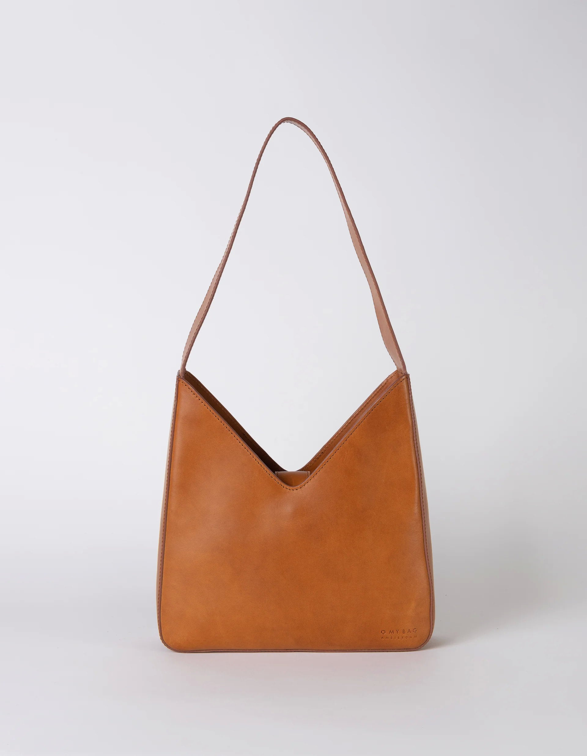 Vicky Classic Leather | Bag Poppy